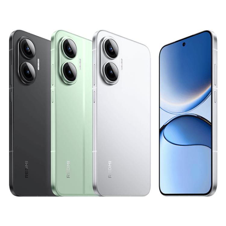Xiaomi REDMI Turbo 4 Pro, 16GB+1TB, 6.83 inch Xiaomi HyperOS 2 Snapdragon 8s Gen 4 Octa Core, NFC, Network: 5G, 16GB+1TB Xiaomi REDMI Turbo 4 Pro, 16GB+1TB, 6.83 inch Xiaomi HyperOS 2 Snapdragon 8s Gen 4 Octa Core, NFC, Network: 5G, 16GB+1TB